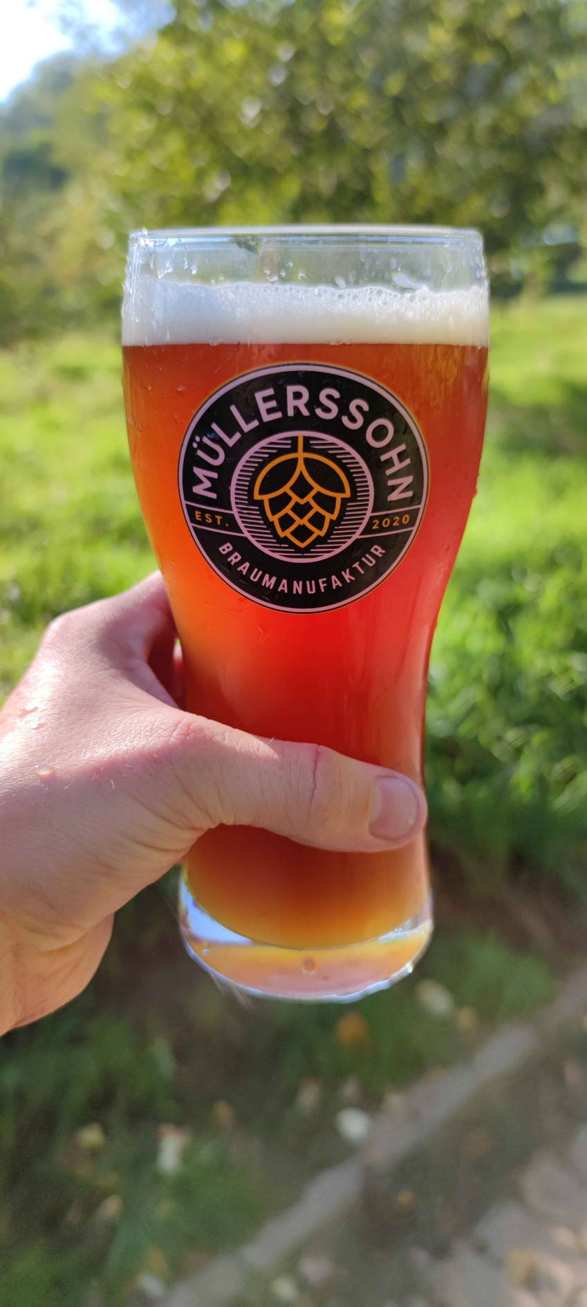 Bierglas