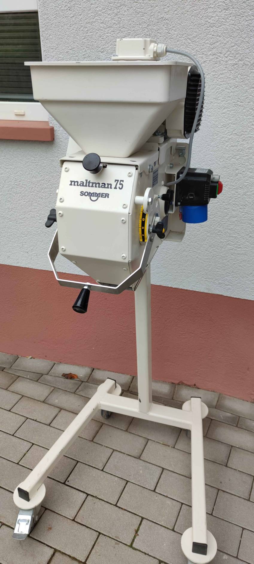 Maschine
