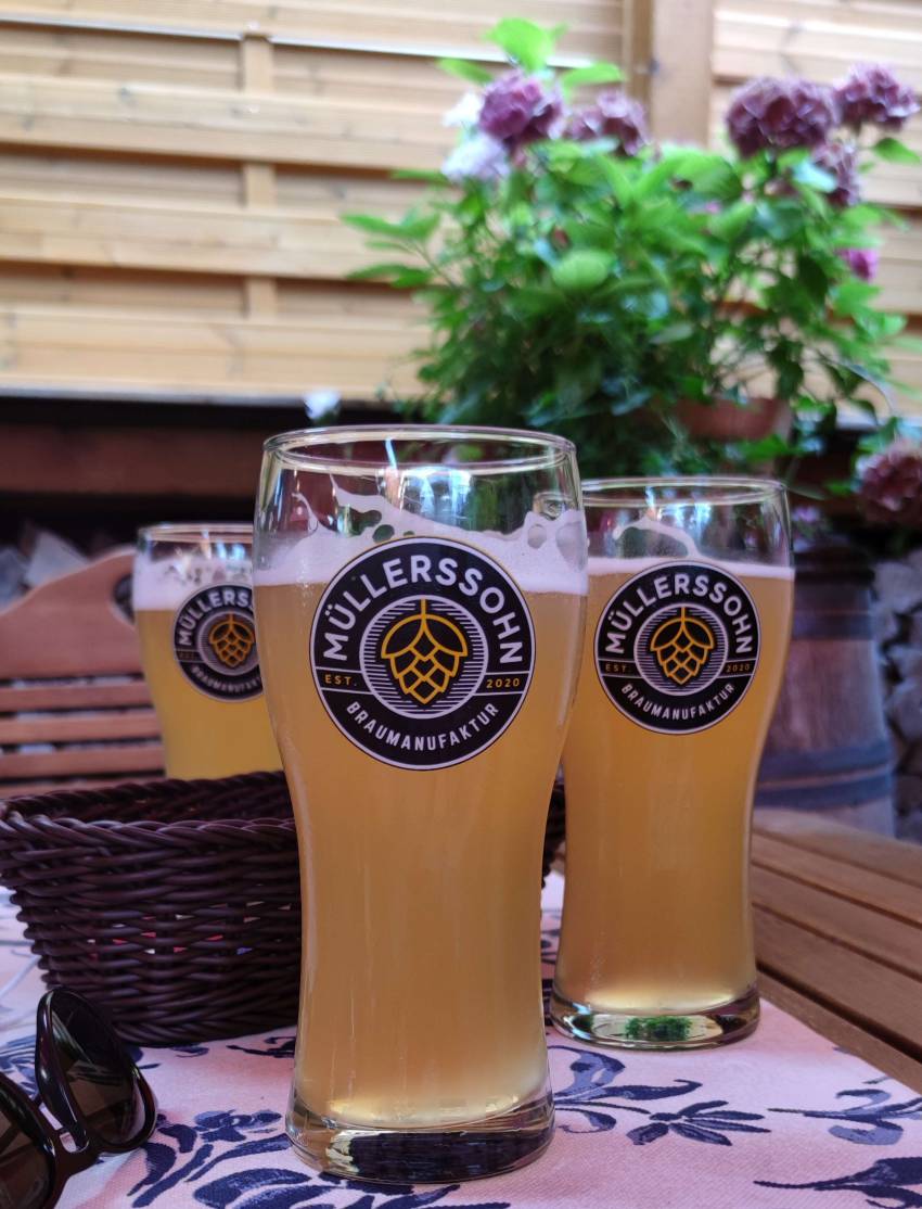Bierglas