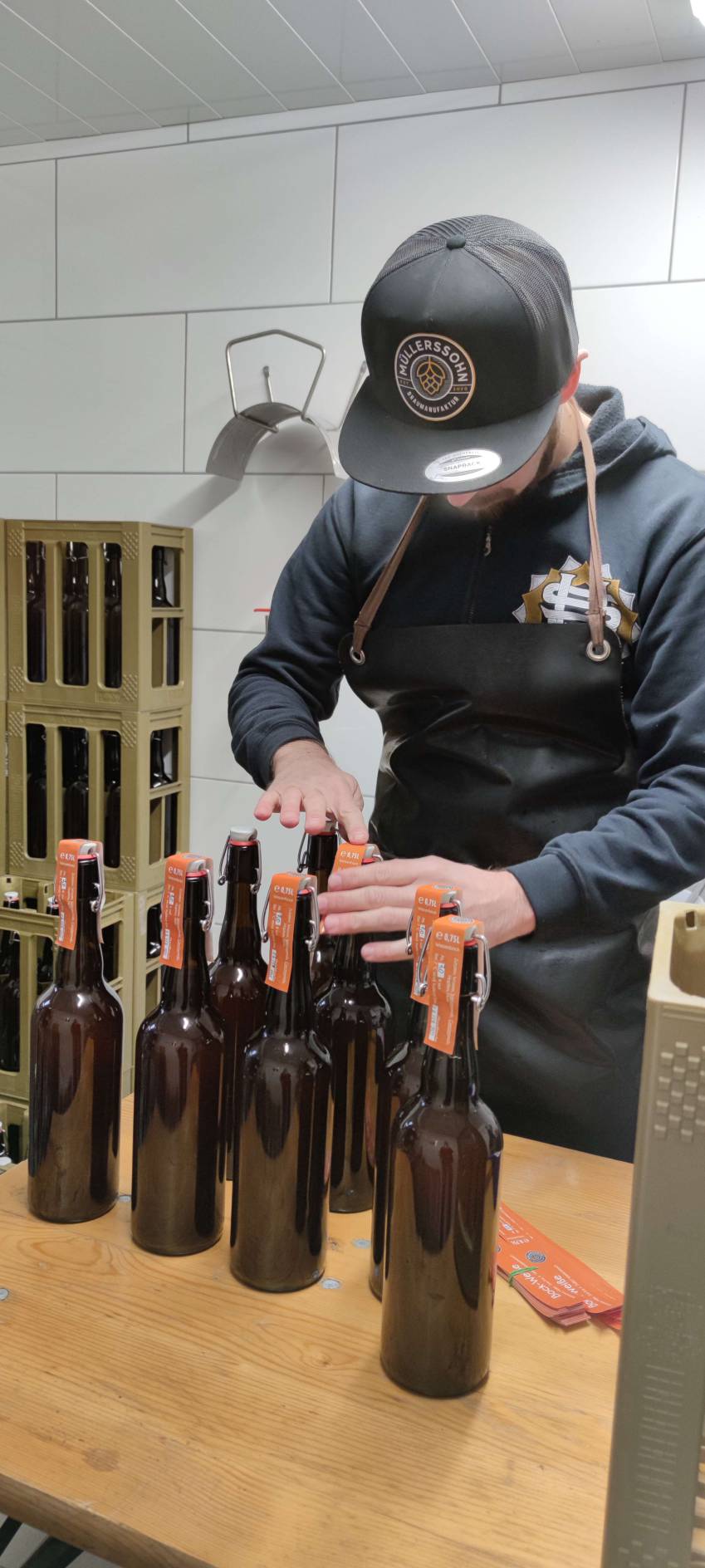 Bierflasche