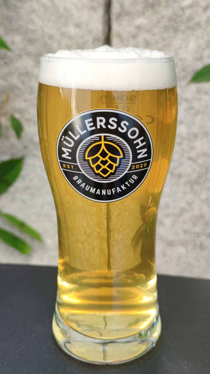 Bierglas