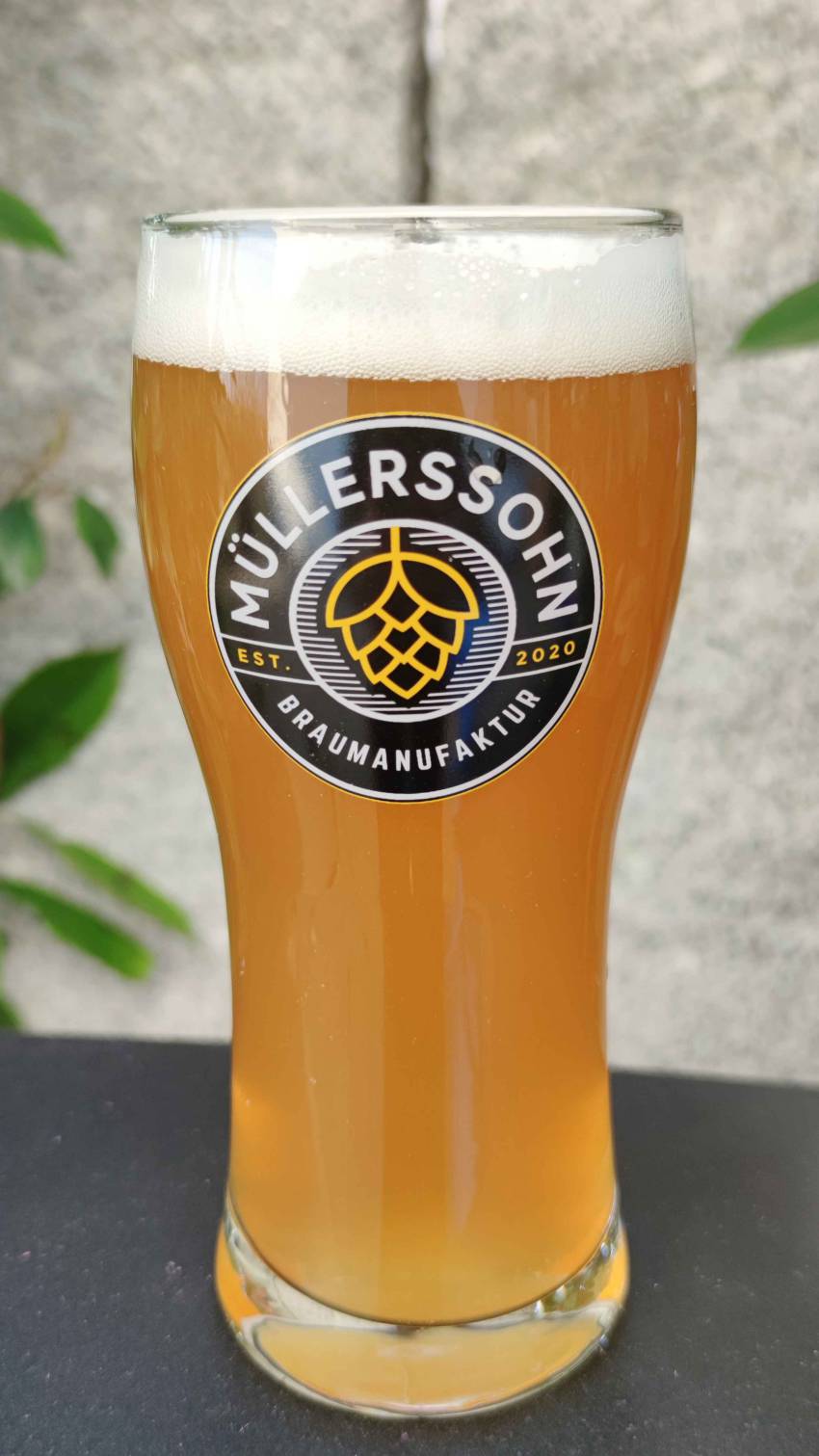 Bierglas